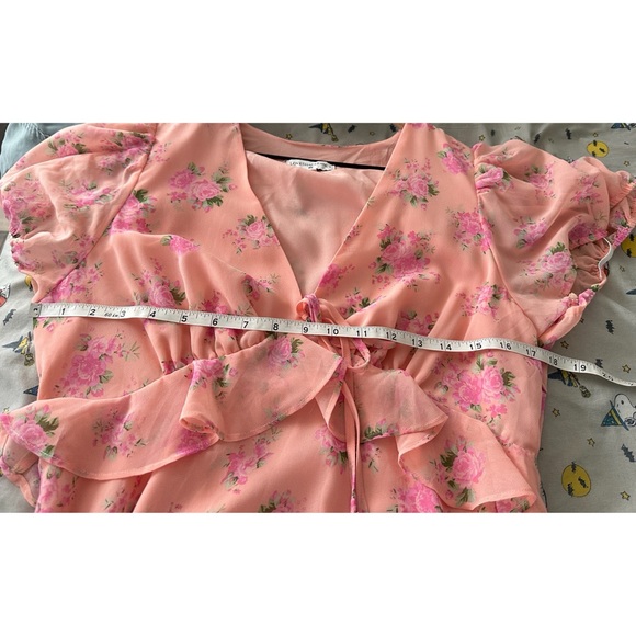 Loveshackfancy x Target Floral Midi Dress - Picture 8 of 10